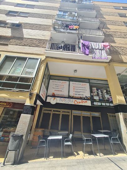 Papelería Centro Benidorm