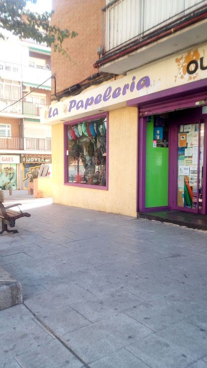 La Papelería Outlet - SEUR Pickup