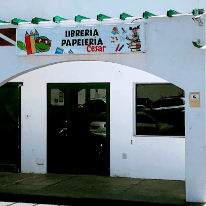 Librería - Papelería Cesar