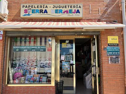 Papelería Sierra Bermeja