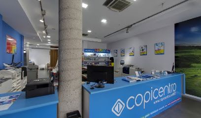 Copicentro La Garriga, Imprenta y Copistería