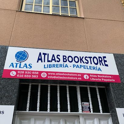 Atlas Bookstore Libreria-papeleria