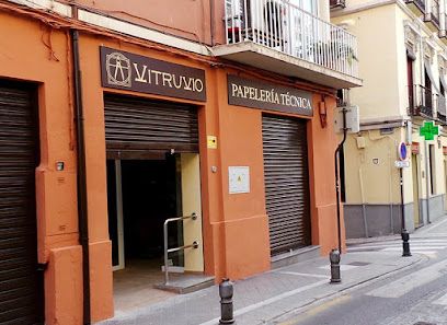 Papelería Técnica Vitruvio