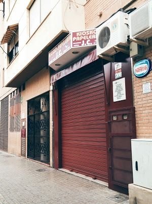 Kiosco Papelería J. C.