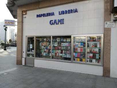 Papeleria Libreria Gami