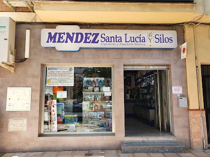 Copistería Méndez Santa Lucía