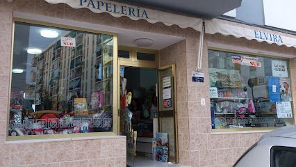 Papelería Elvira Estepona