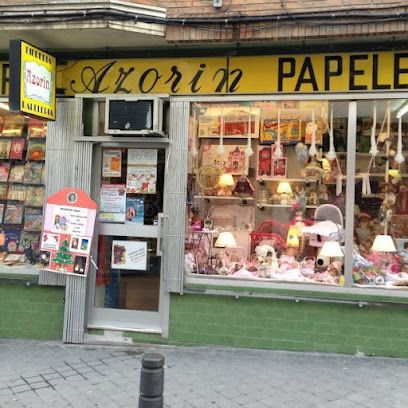 Libreria Papelería Azorin M&D