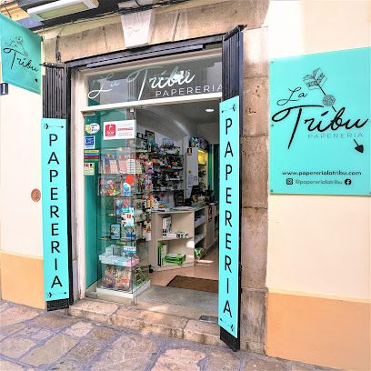Papelería La Tríbu (Centro)