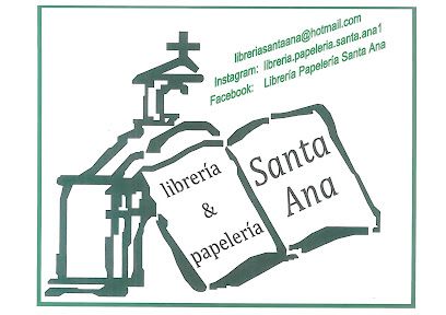 Librería&Papelería Santa Ana, Juguetería, regalos personalizados