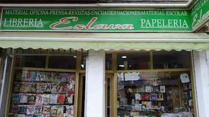 Eslava Librería Papelería ️ ️