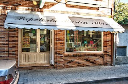 Papeleria Martin Blanco