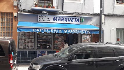 Papelería Marqueta