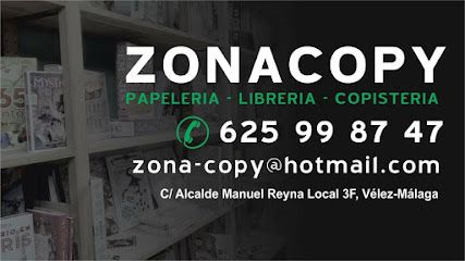 ZonaCopy