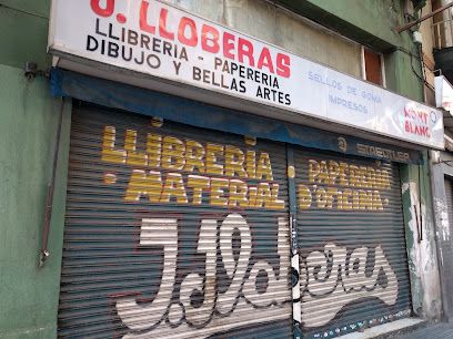 Papelería Librería Lloberas