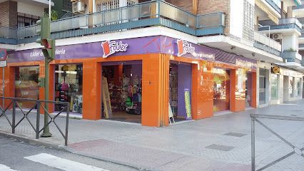 Folder Papelerías