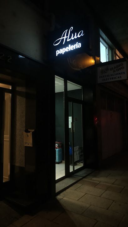 Alua Papelería