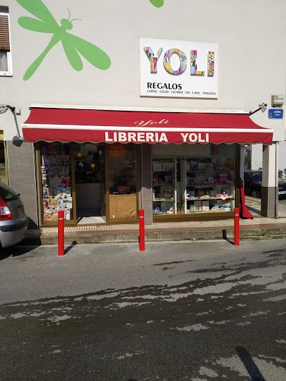 Libreria Yoli