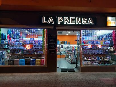 Papelería La Prensa