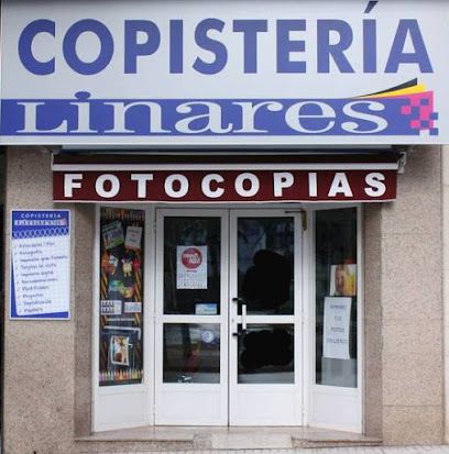 Copistería Linares
