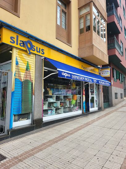 Slapsus, Papelería Profesional