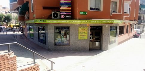 Papelería Librería Cavafis