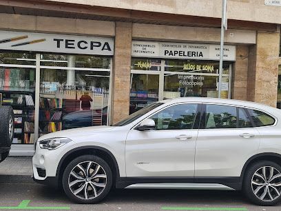 Papelería y Librería Tecpa