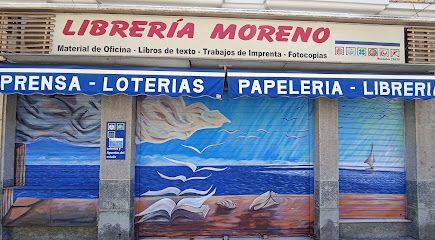 Librería Papelería Moreno