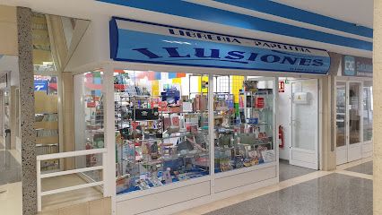 Librería Papelería ILUSIONES
