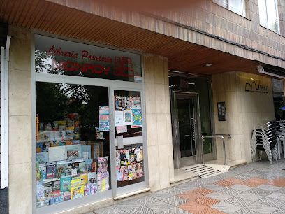 Librería Papelería Monroy