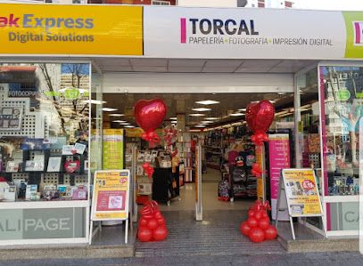 TORCAL S.L.