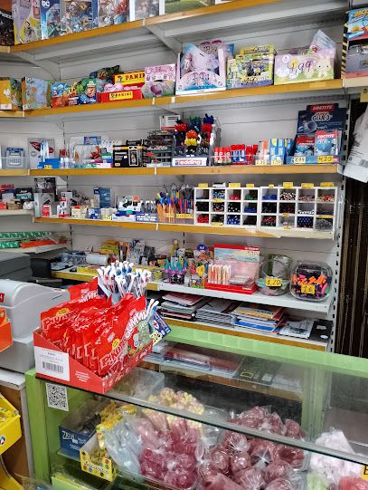 Papelería Tizas