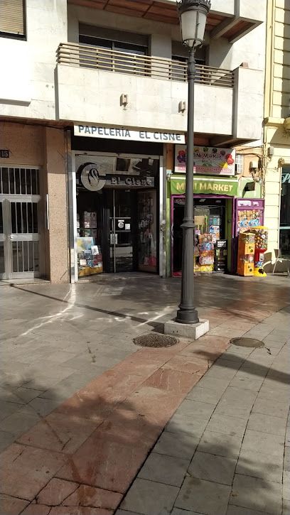 Papeleria El Cisne
