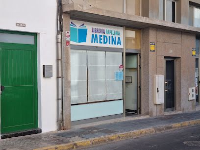 Librería Papelería Medina