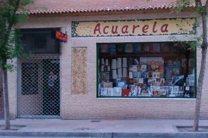 Acuarela Manualidades Valdemoro