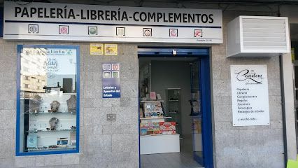 PAPELERIA LIBRERIA COMPLEMENTOS CANDEM