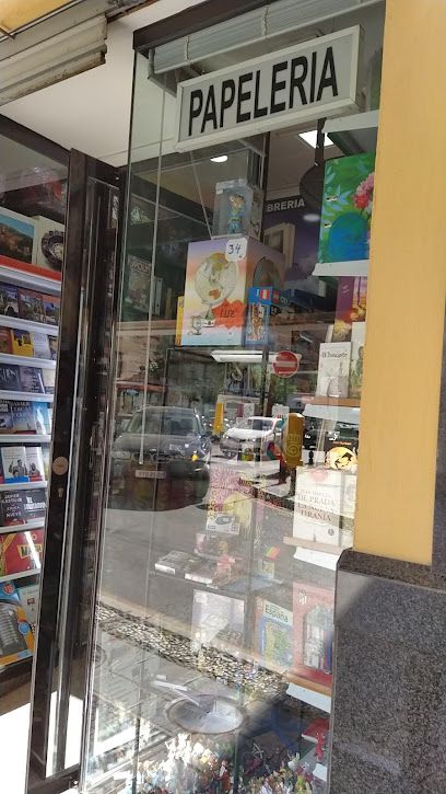 Papelería Y Librería San Antón