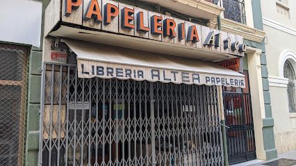 Papeleria Altea