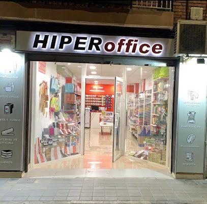 HIPERoffice Alicante El Pla