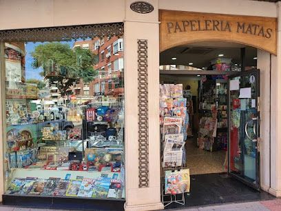 Papeleria MATAS