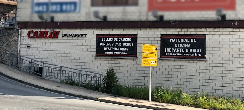 CARLIN - BEGIRI MATERIAL DE OFICINA, S.L.
