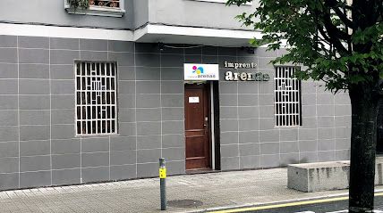 Imprenta Arenas