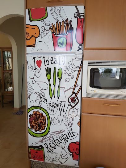 HanrodPrint Copistería, papelería e imprenta