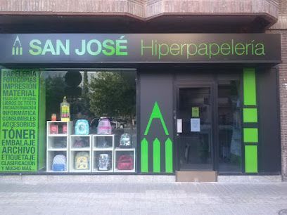 HIPERPAPELERÍA SAN JOSÉ