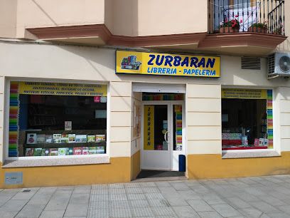 ZURBARAN Librería-Papelería