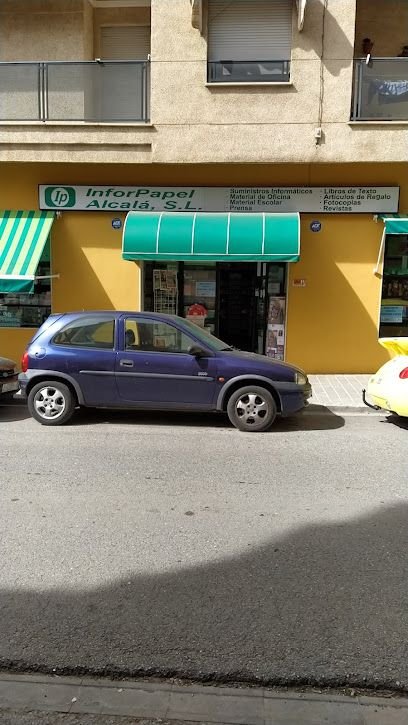 Inforpapel Alcalá S L