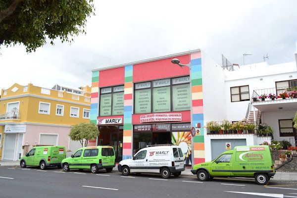 Marly Librería Papelería