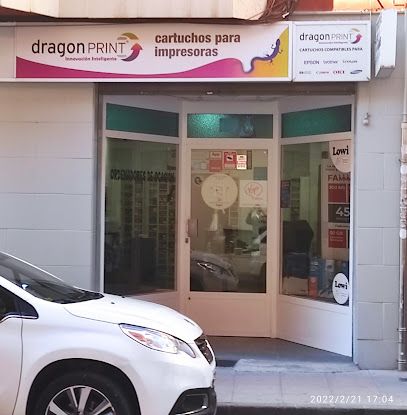 Consumibles la Ibense Tintas, Toners , Fotocopias, Copistería.