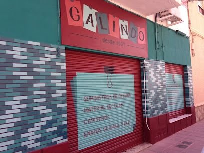 PAPELERIA GALINDO (GALINDO OFIMARKET)