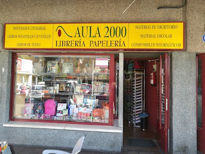 Papelería - Librería Aula 2000